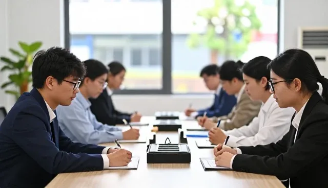 商务考察中会议接待如何应对使用场景问题?